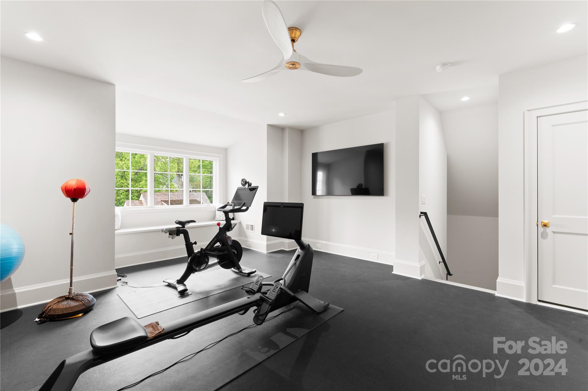 Myers Park - Residential