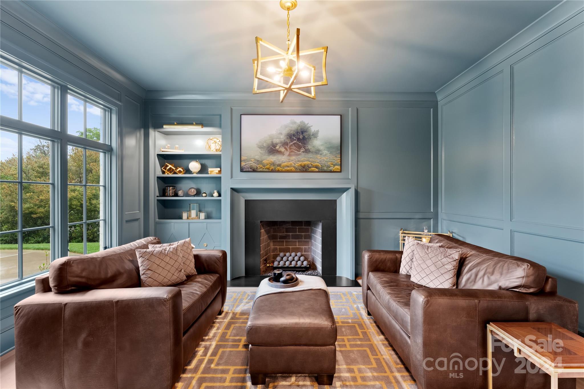 Myers Park - Residential