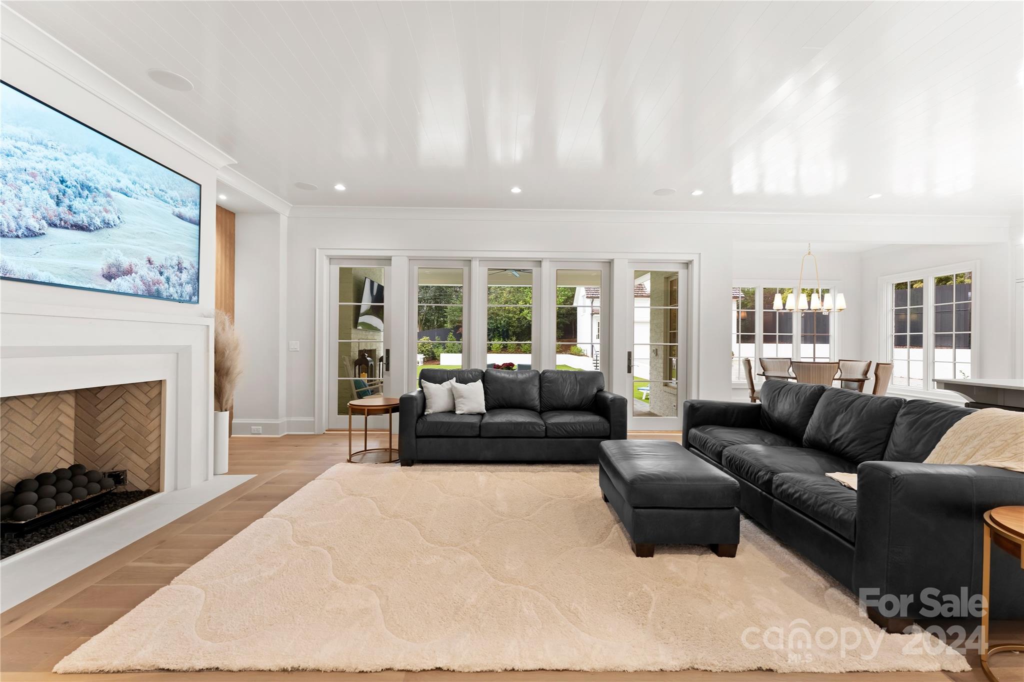 Myers Park - Residential