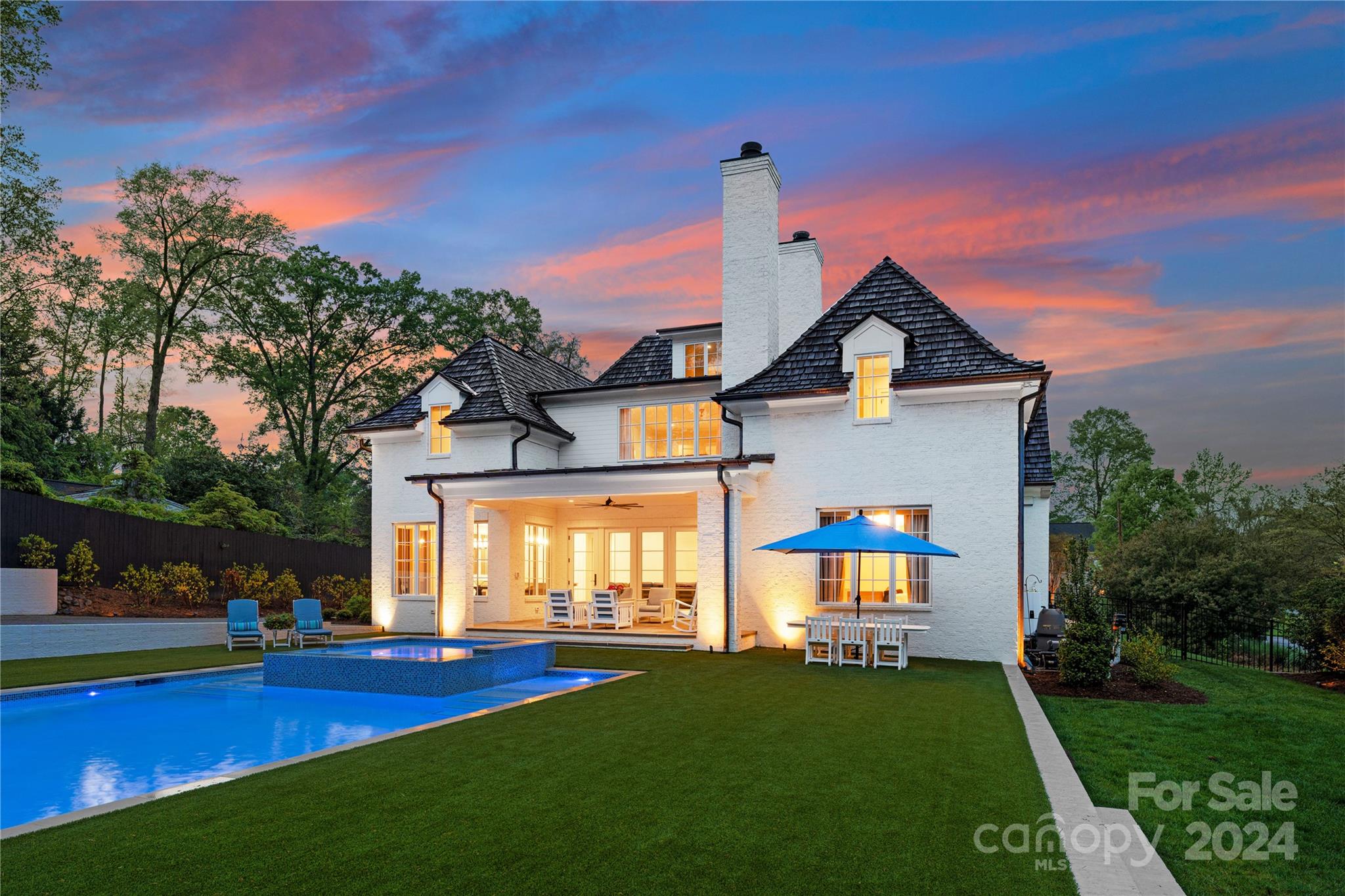 Myers Park - Residential