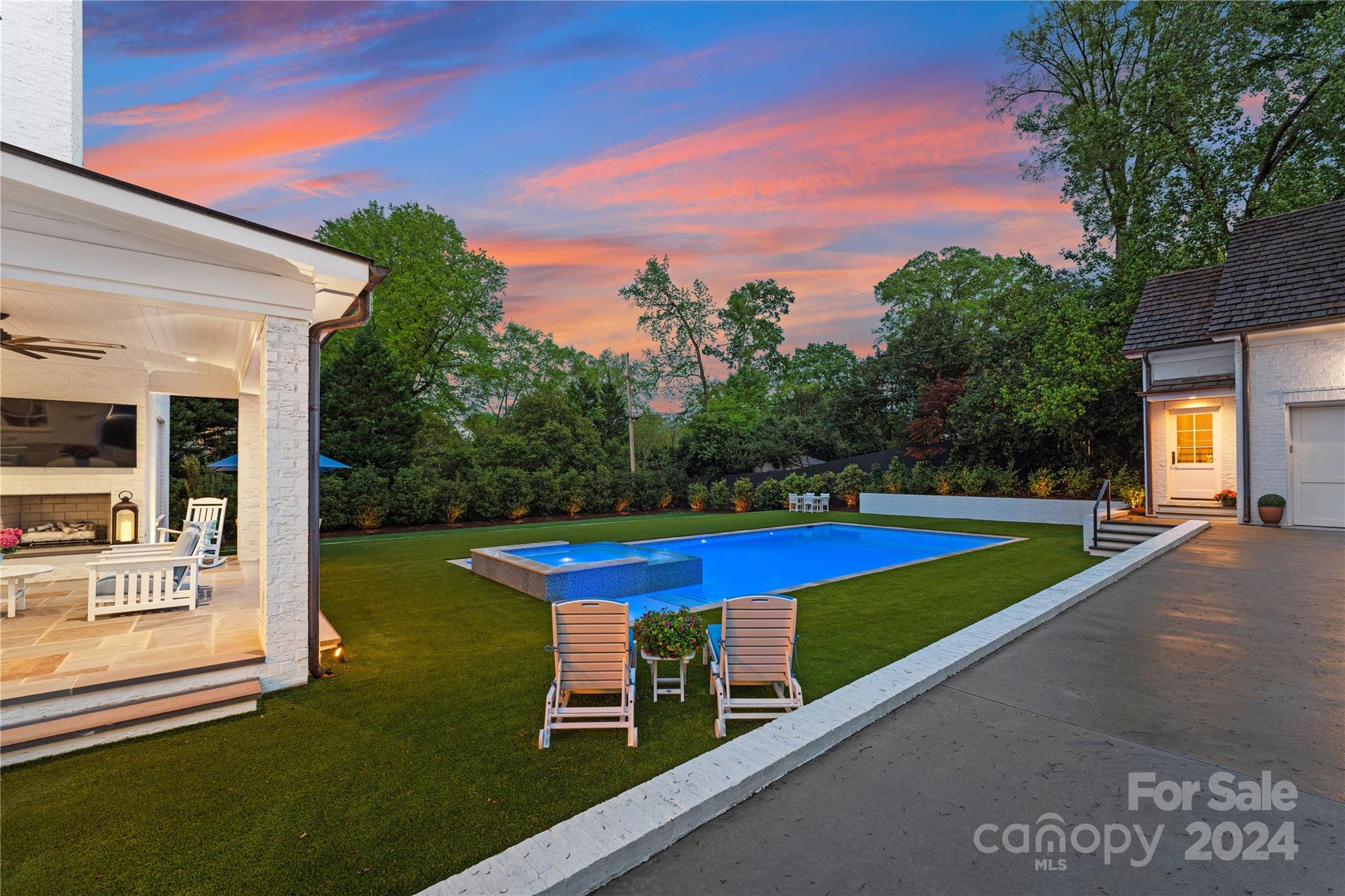 Myers Park - Residential