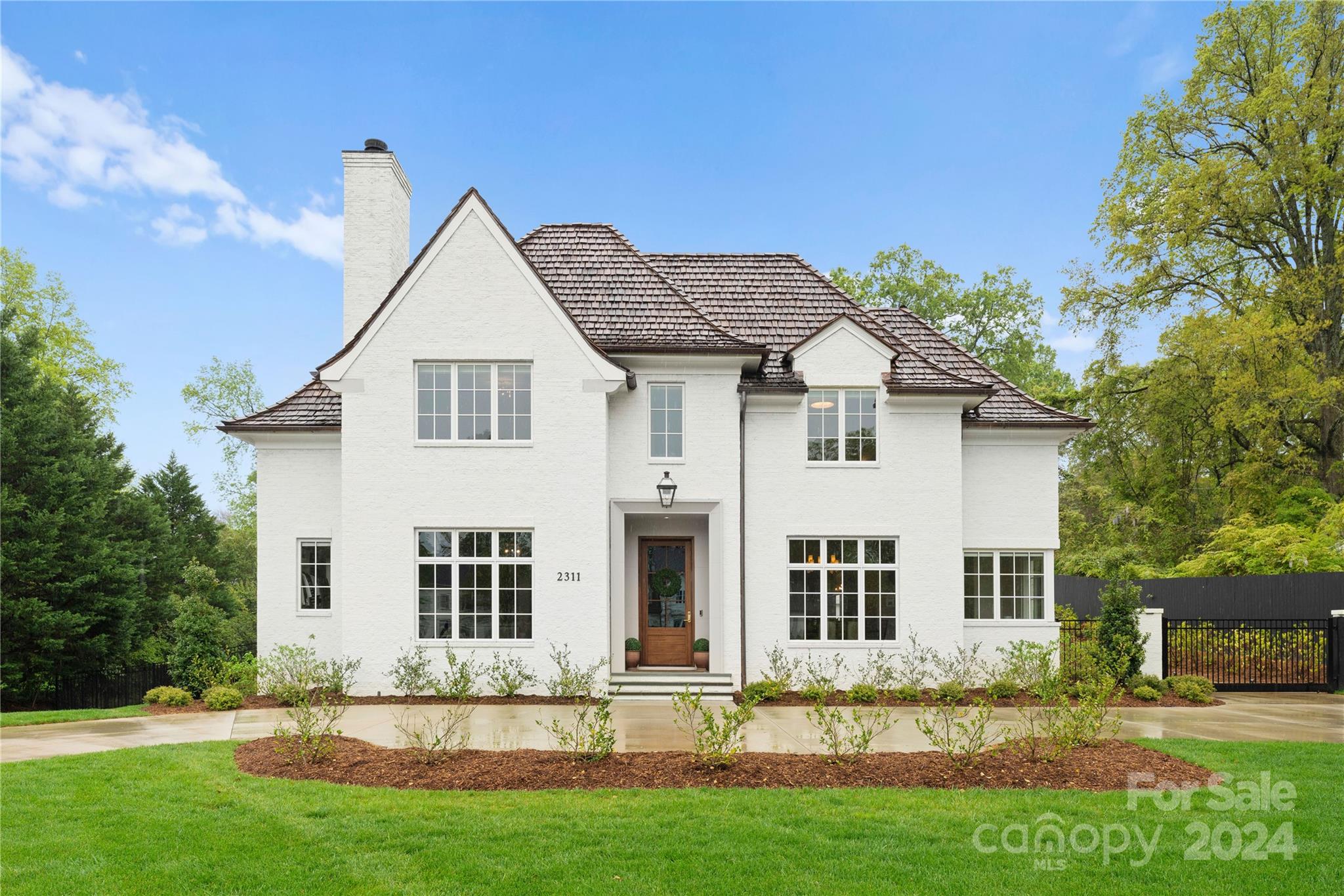 Myers Park - Residential