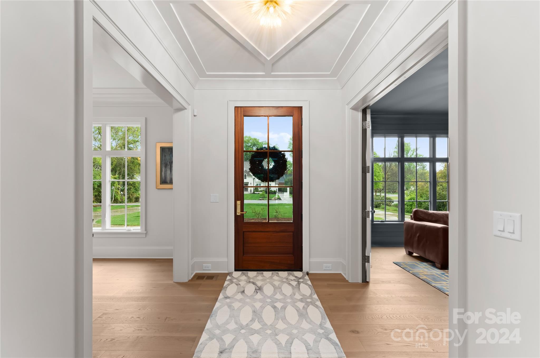 Myers Park - Residential