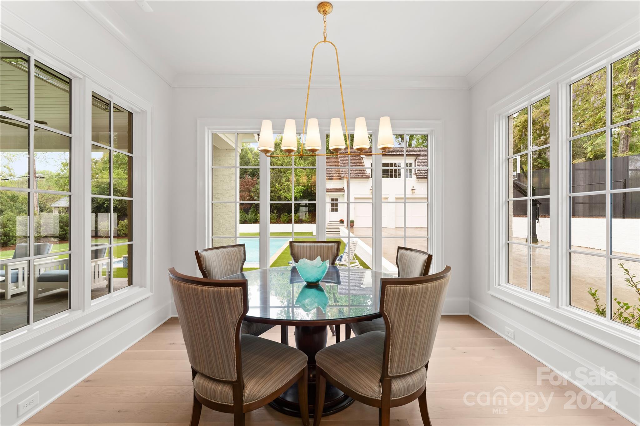 Myers Park - Residential