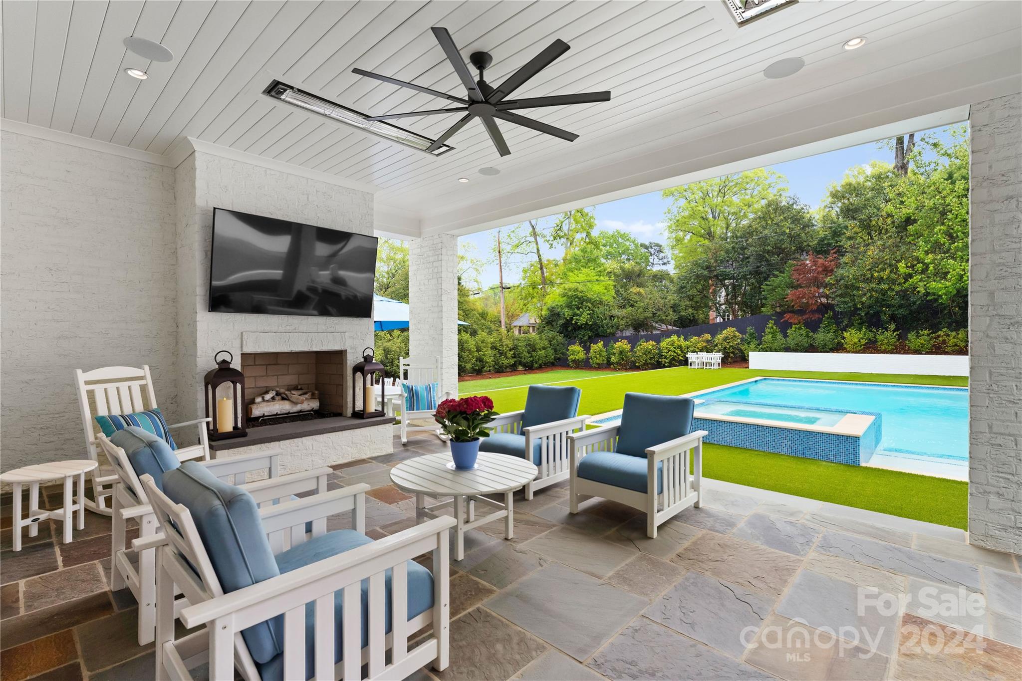 Myers Park - Residential