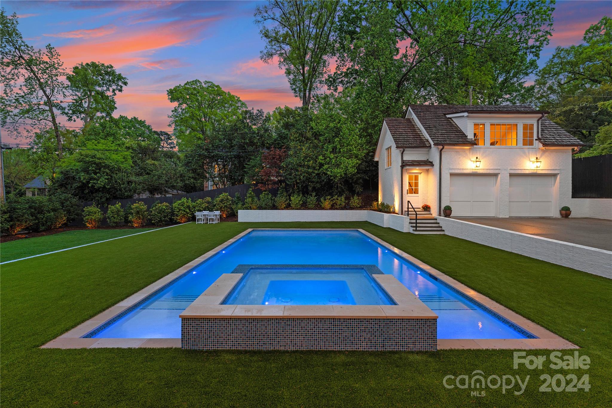 Myers Park - Residential