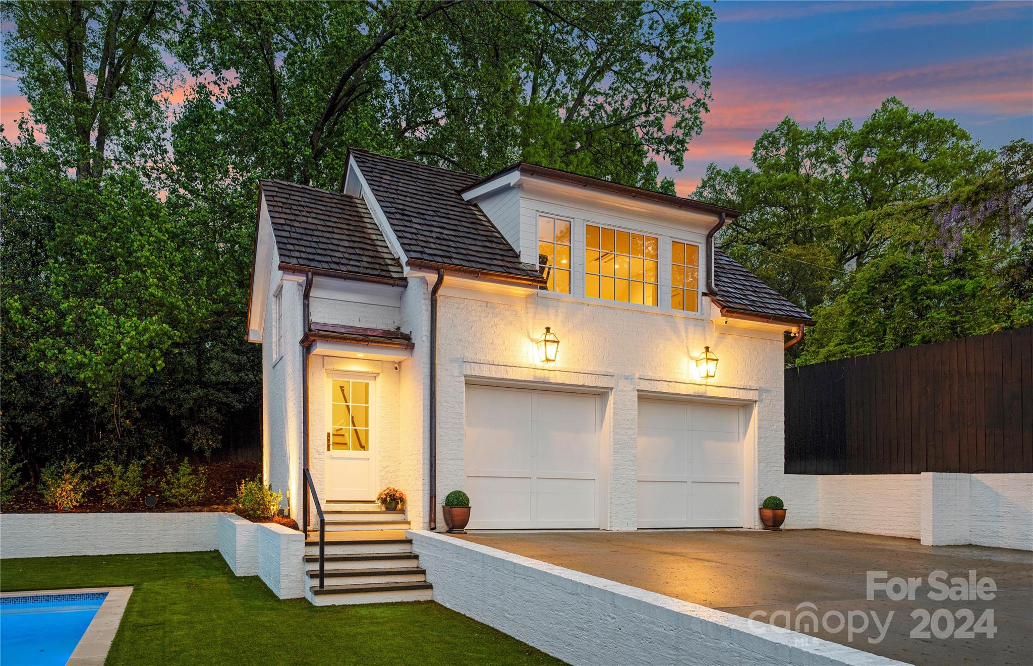 Myers Park - Residential