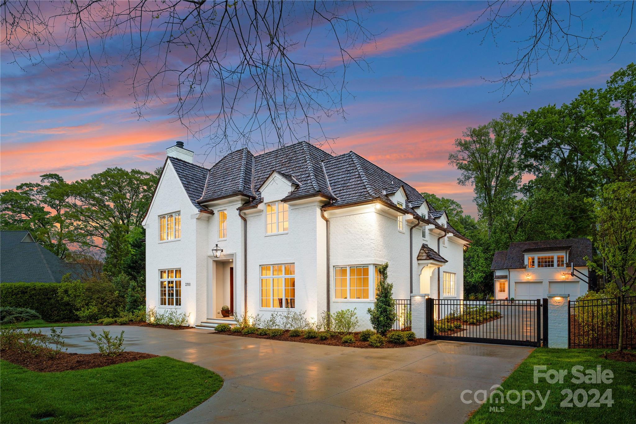 Myers Park - Residential