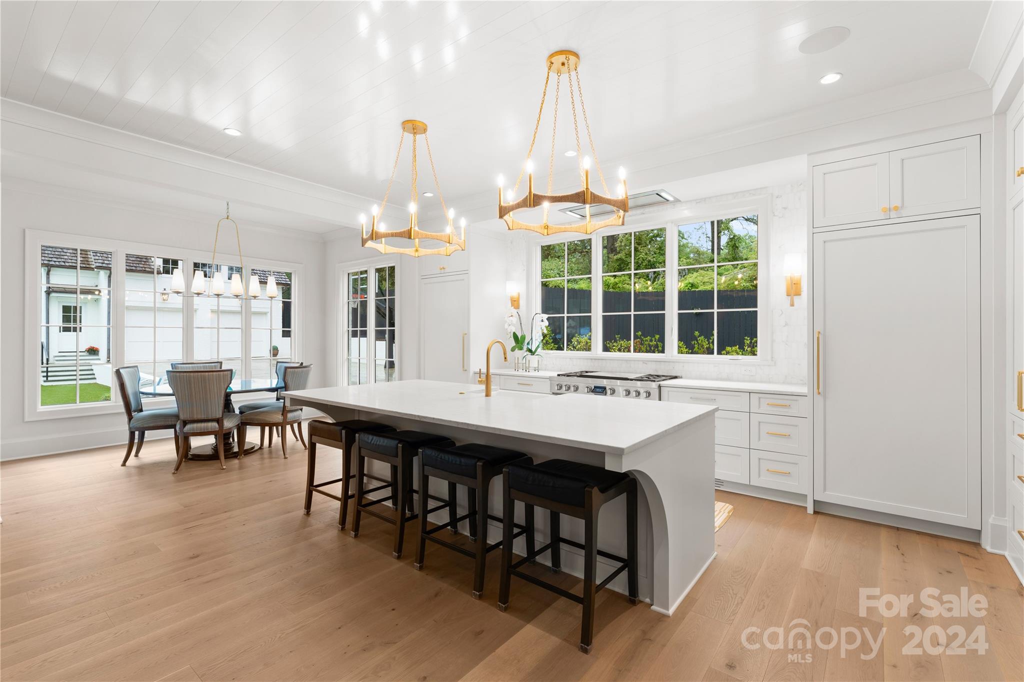 Myers Park - Residential