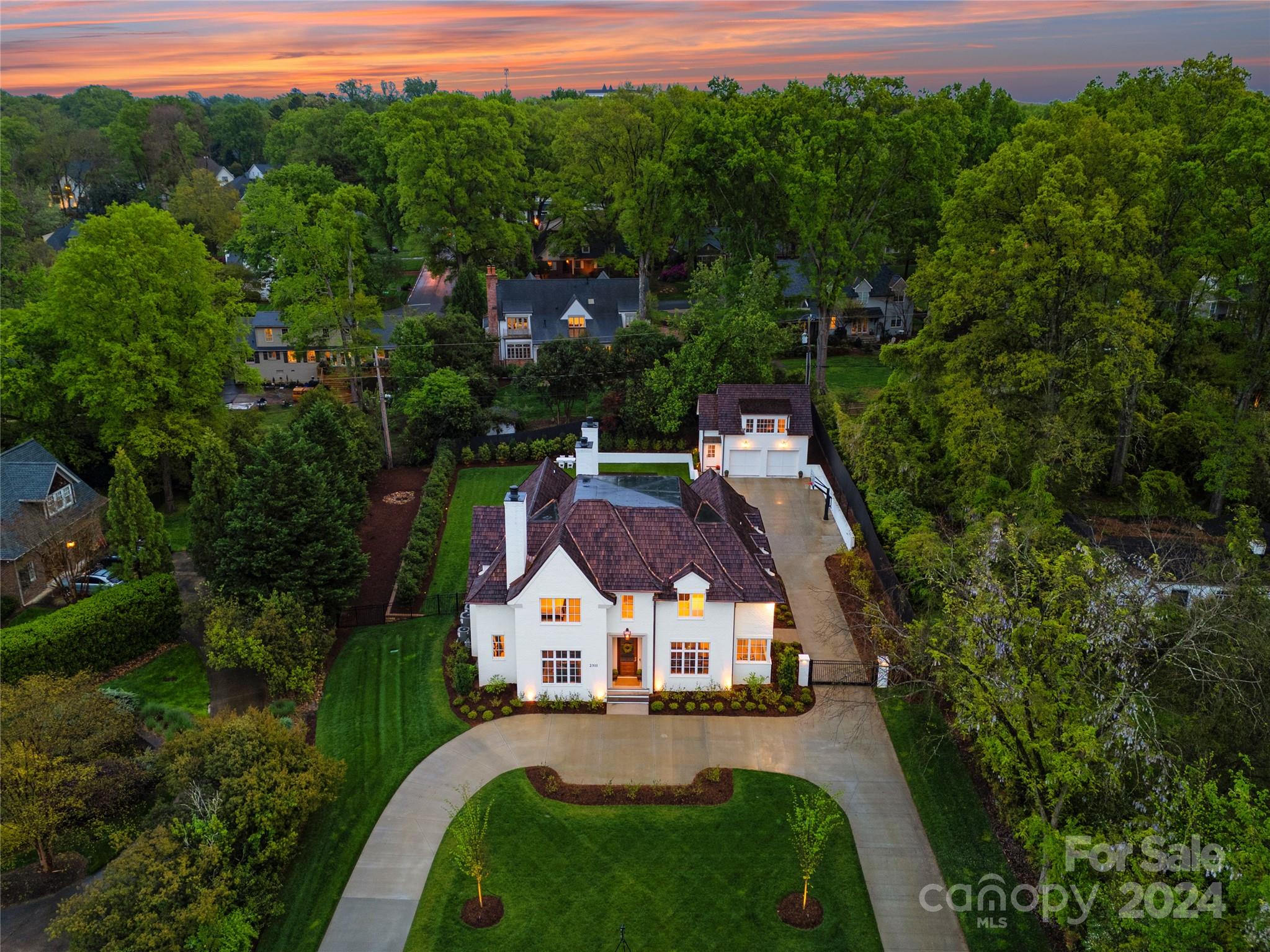 Myers Park - Residential