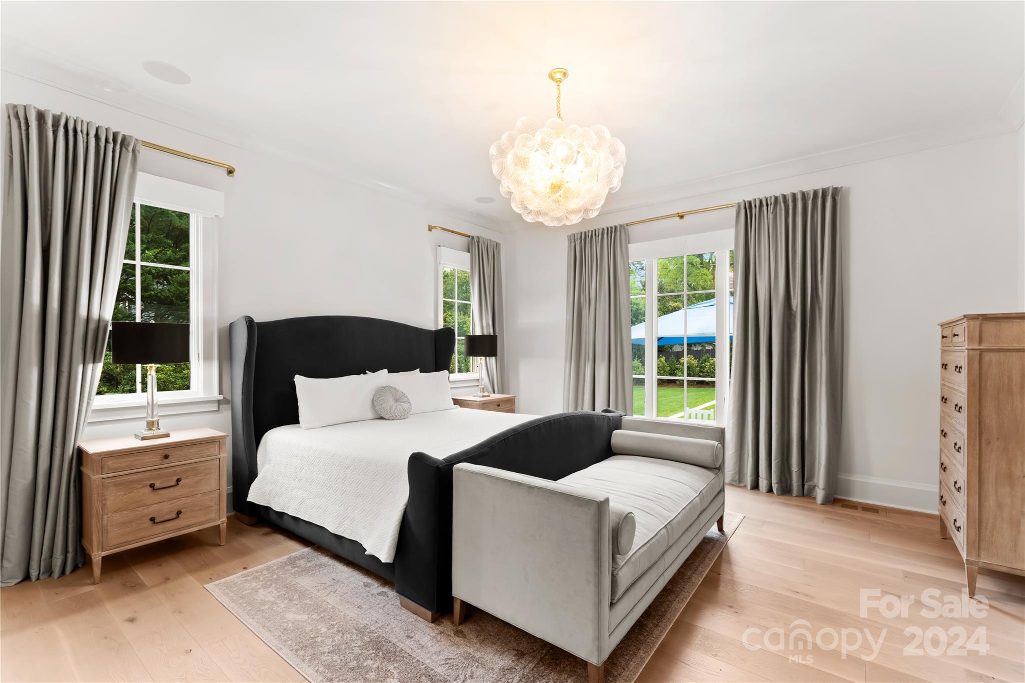 Myers Park - Residential