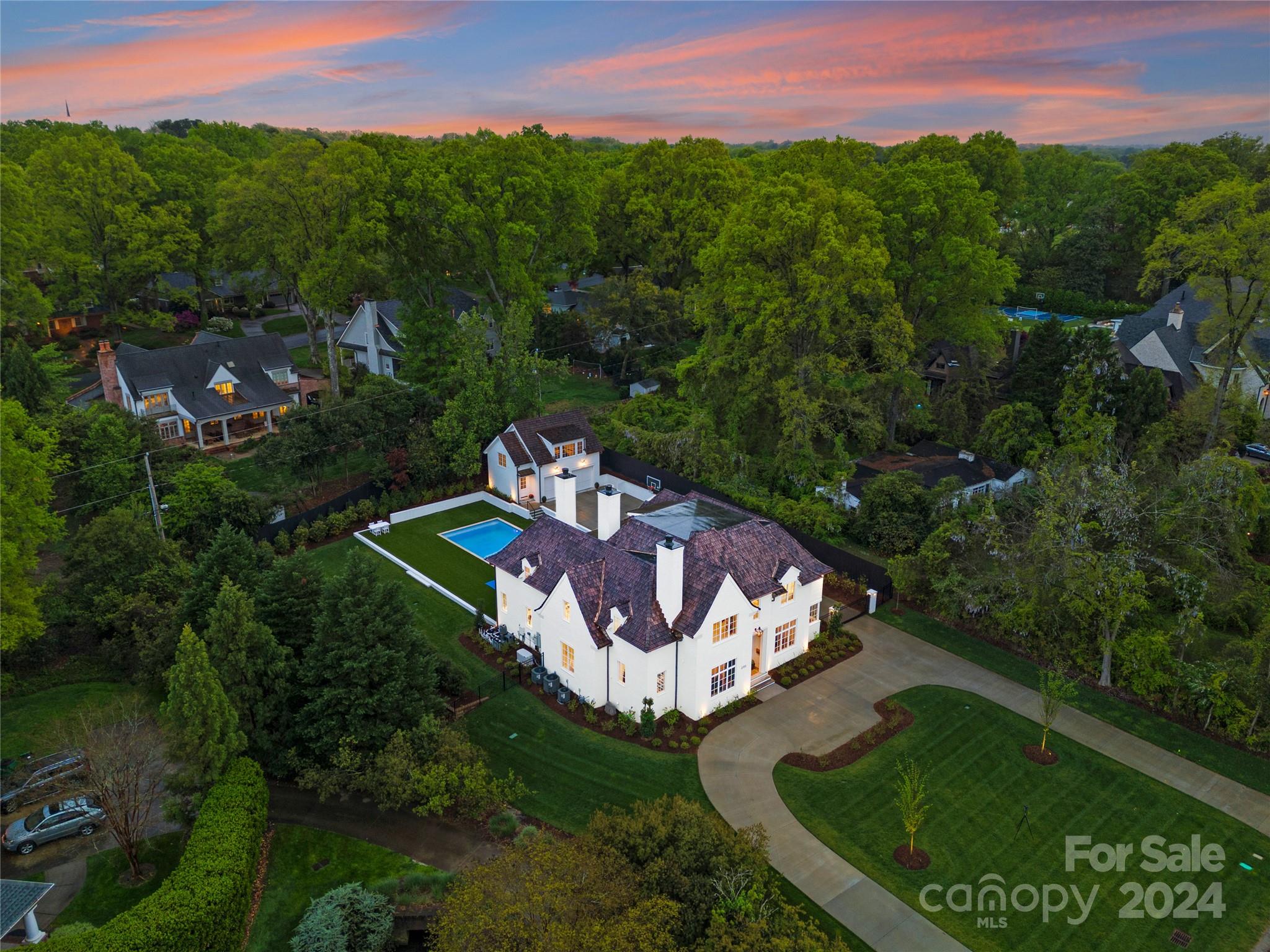 Myers Park - Residential