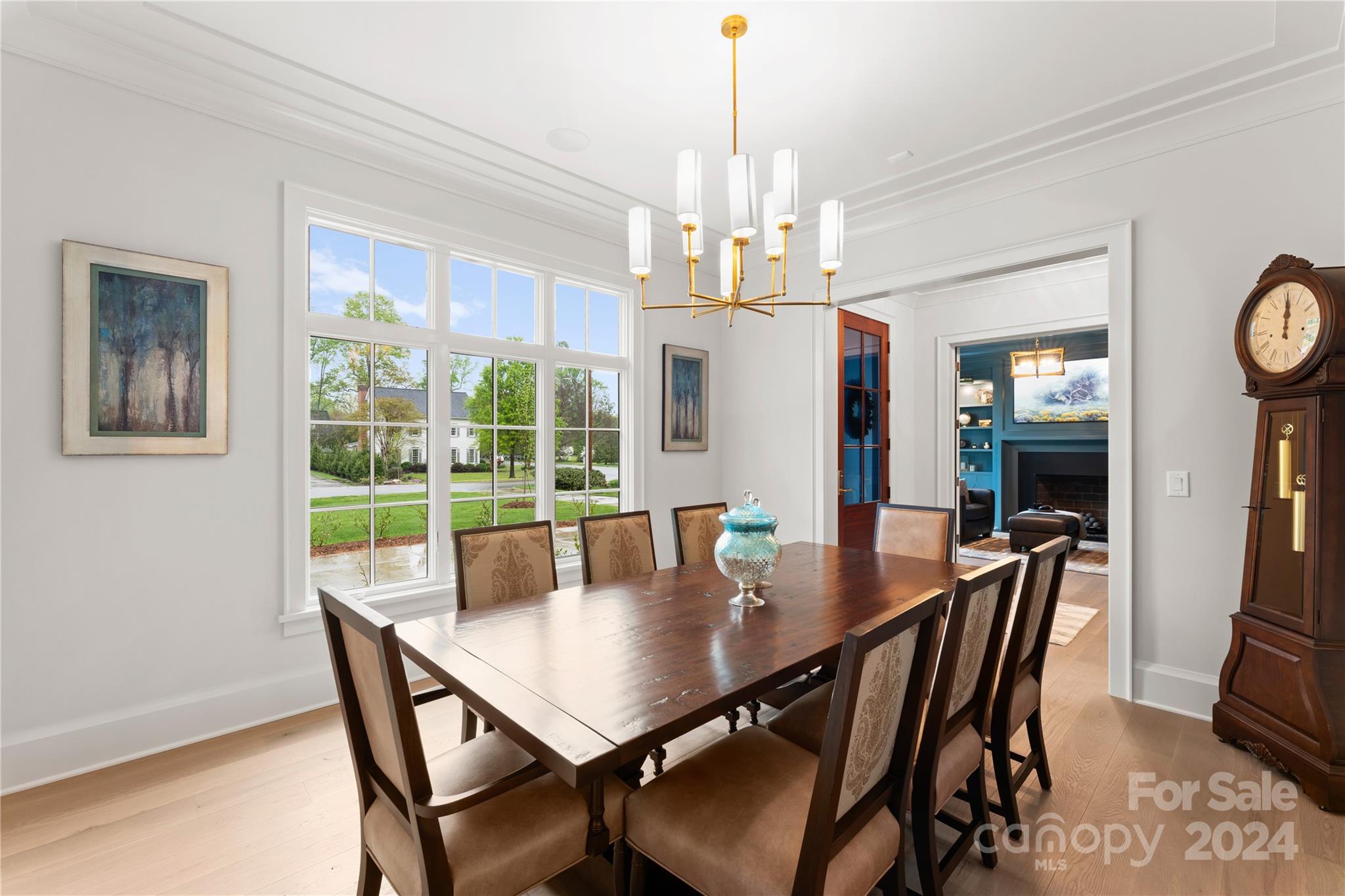 Myers Park - Residential