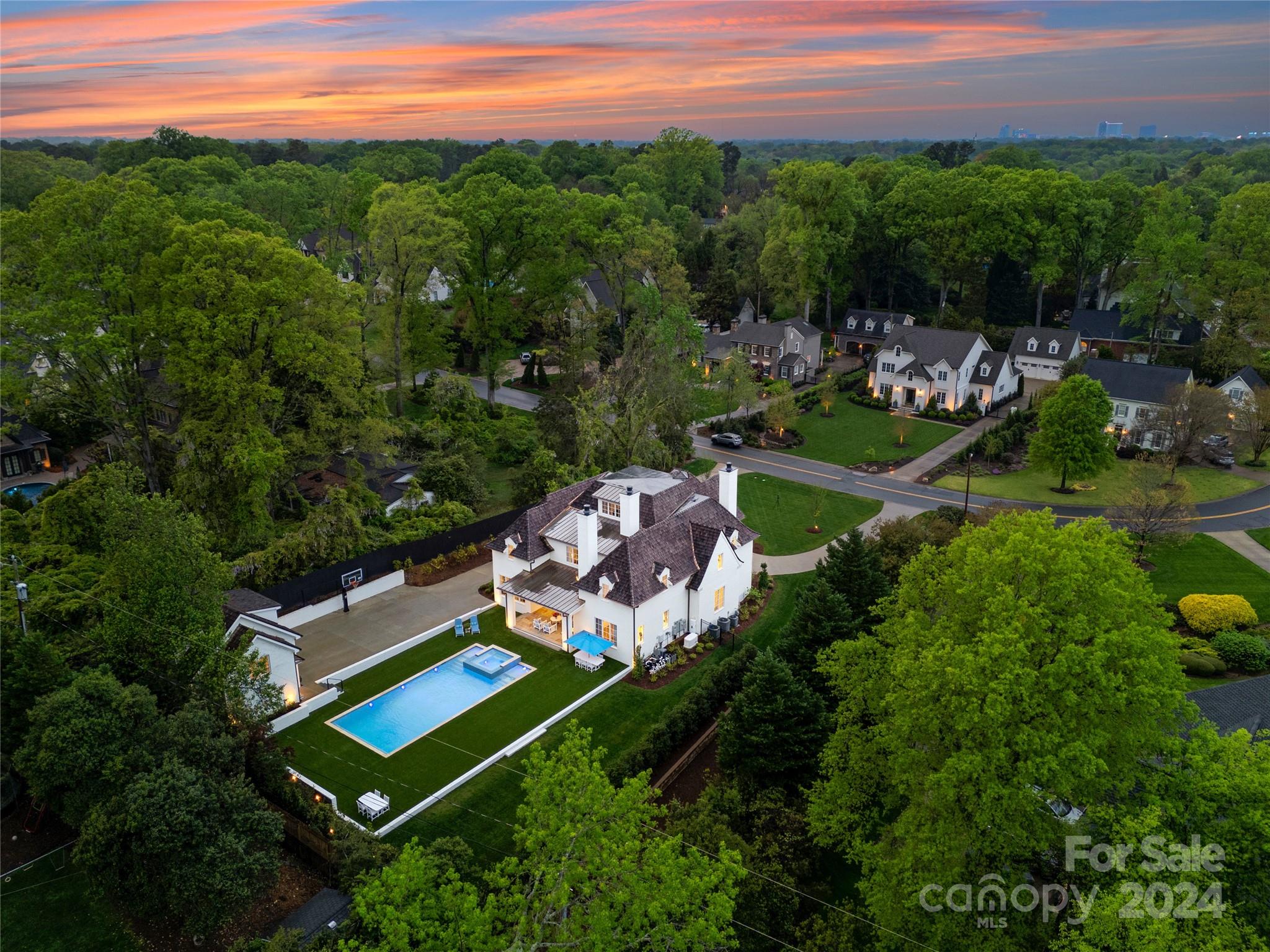 Myers Park - Residential