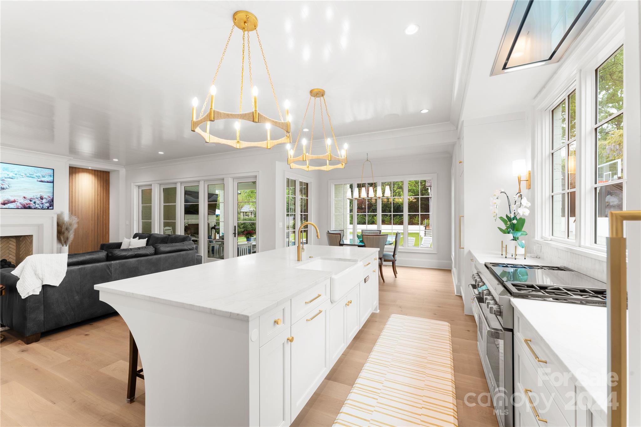 Myers Park - Residential