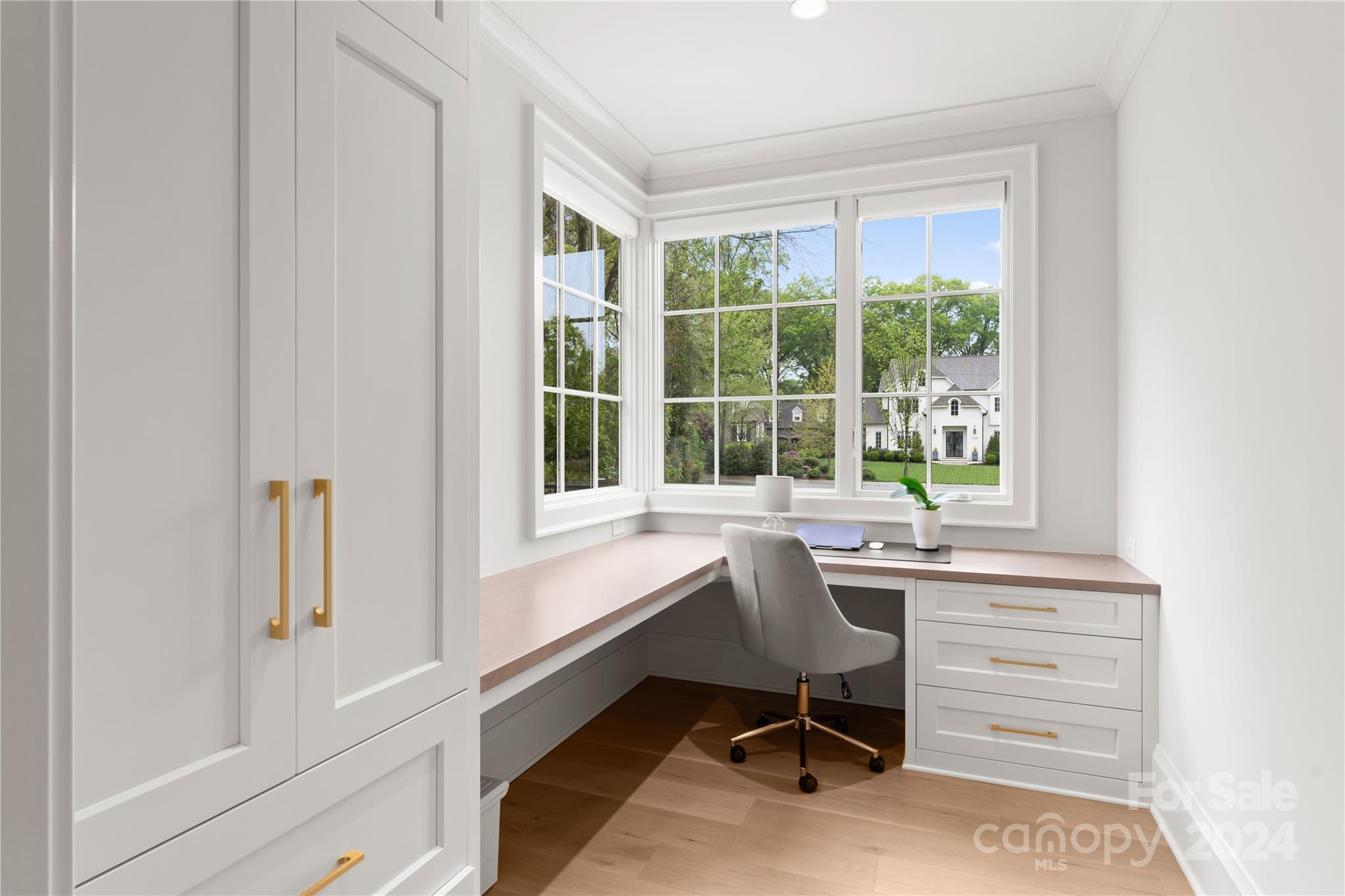 Myers Park - Residential