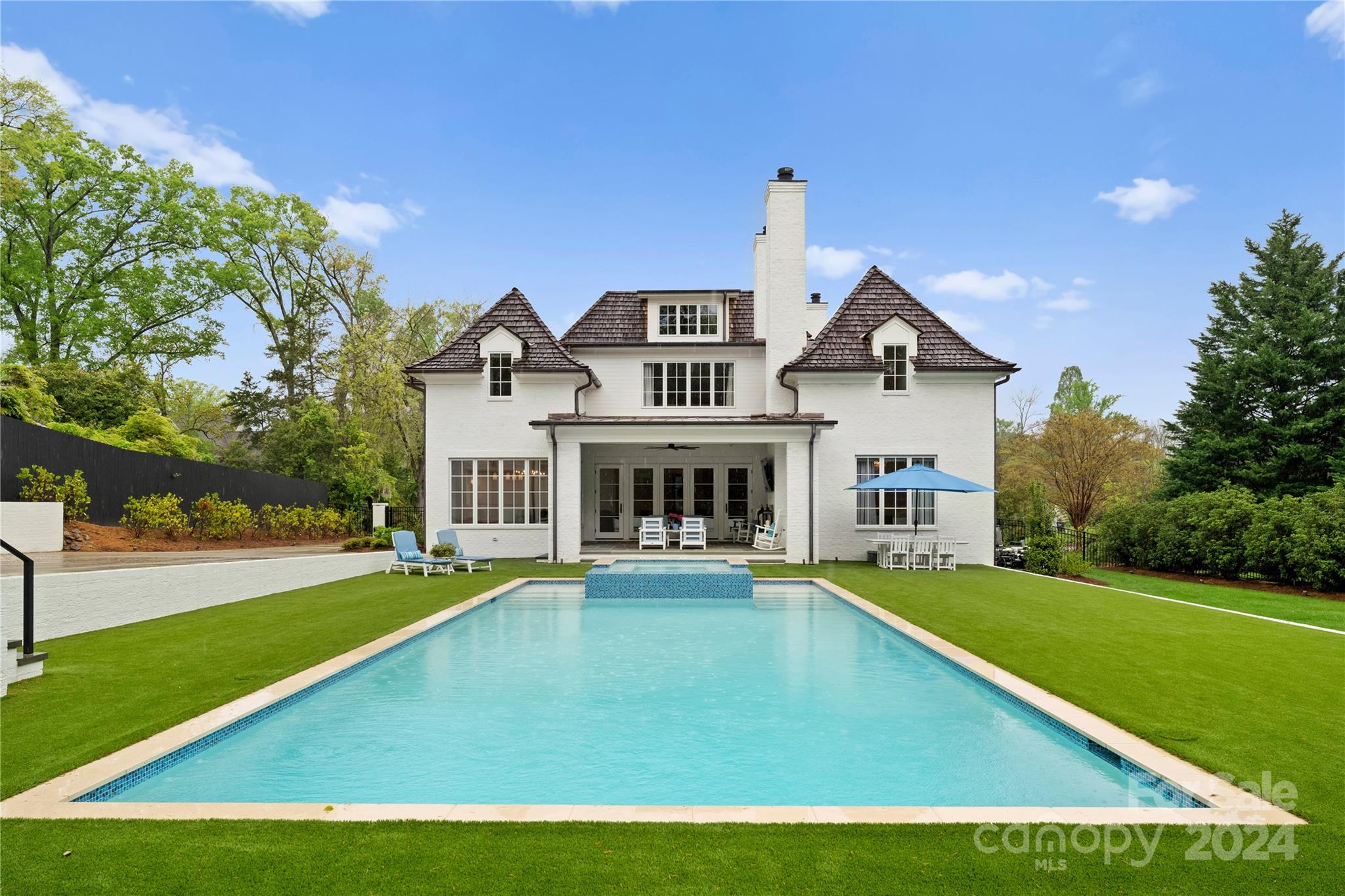 Myers Park - Residential