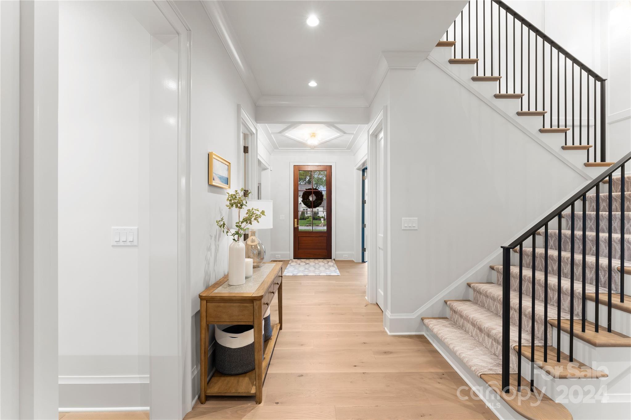 Myers Park - Residential