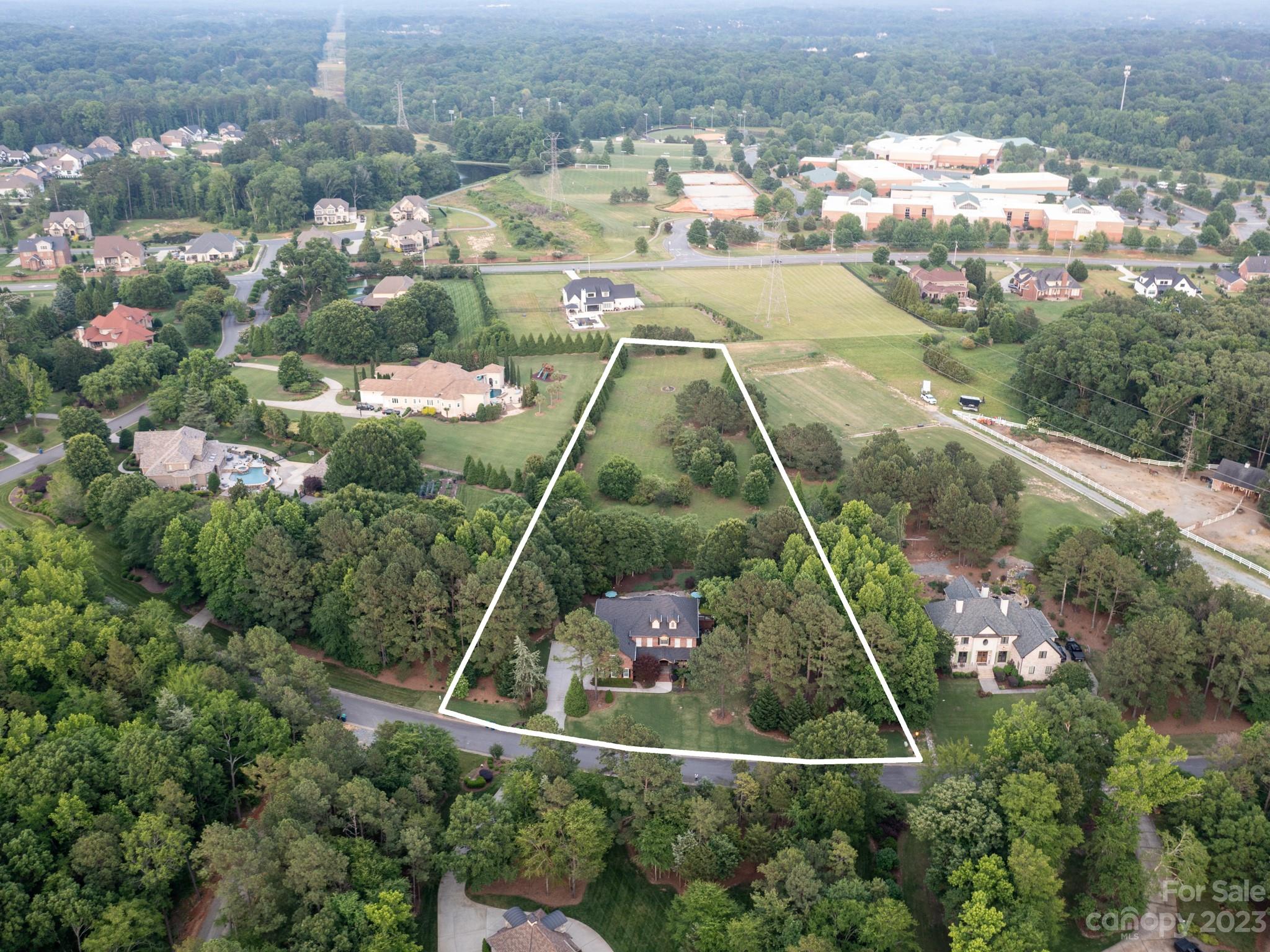 Woodhall - Residential