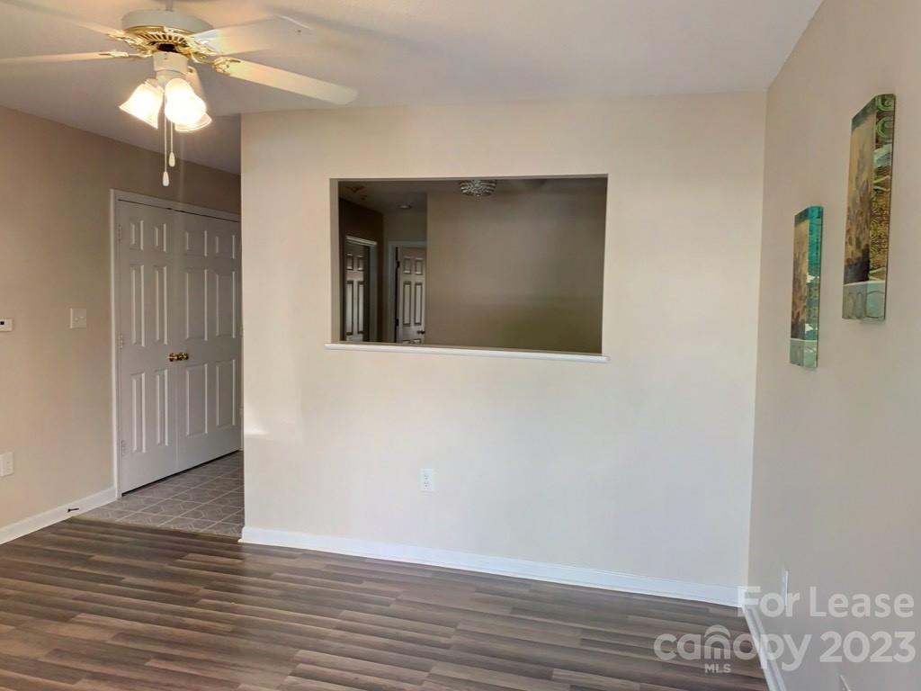 None - Residential Lease