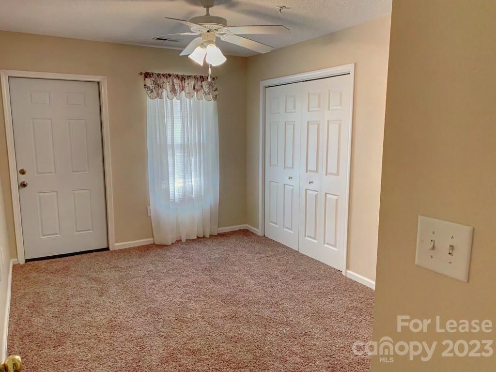 None - Residential Lease