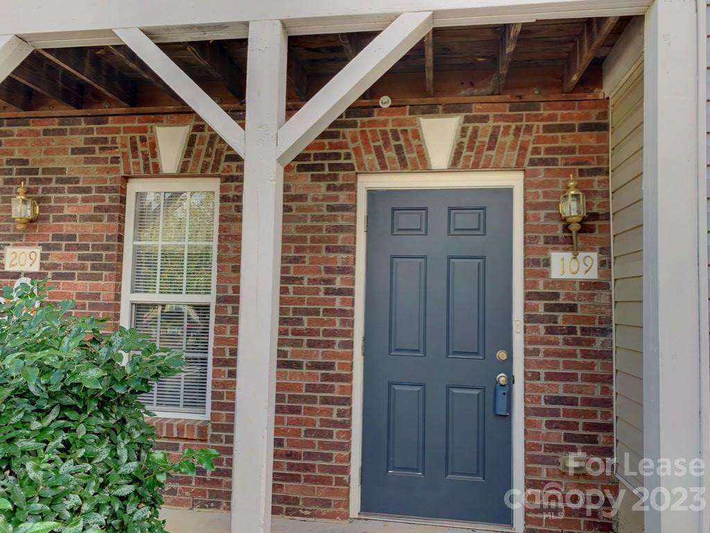 None - Residential Lease