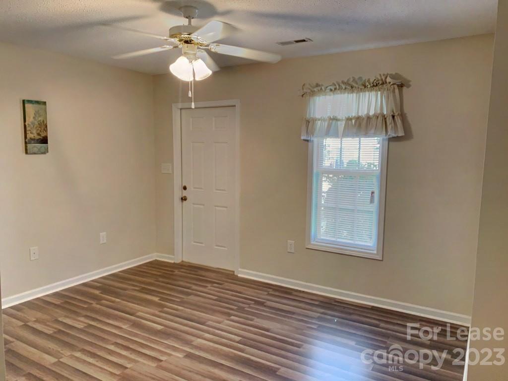 None - Residential Lease