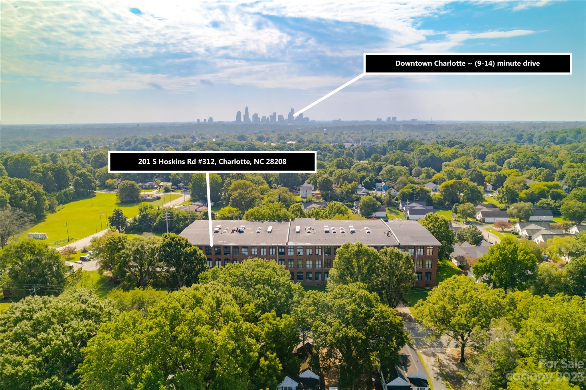 FoxRidge Lofts - Residential