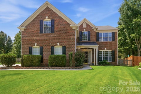 Photo of 7724 Dinniston Drive, Huntersville, NC 28078 (MLS # 4413809)