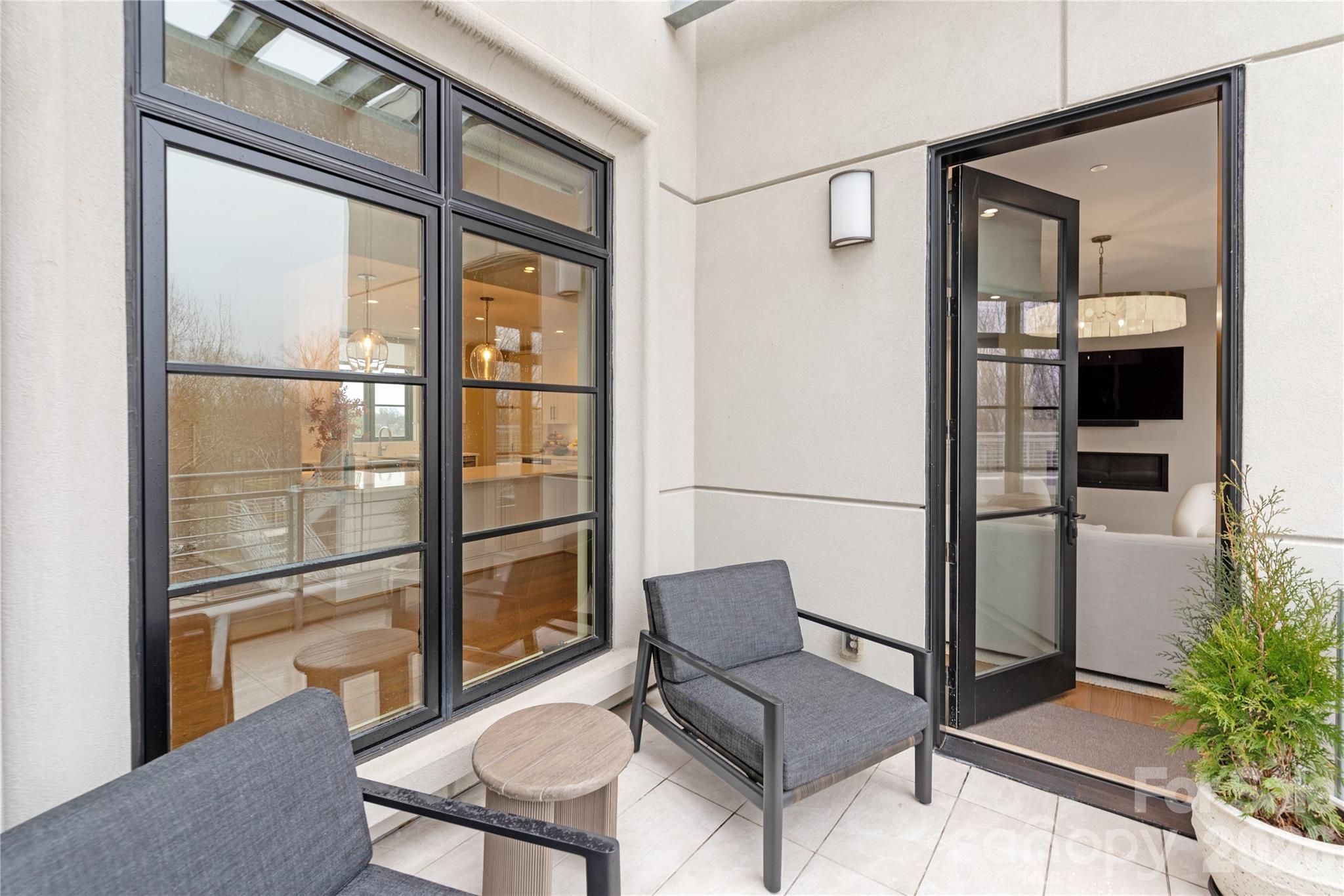 Myers Park - Residential