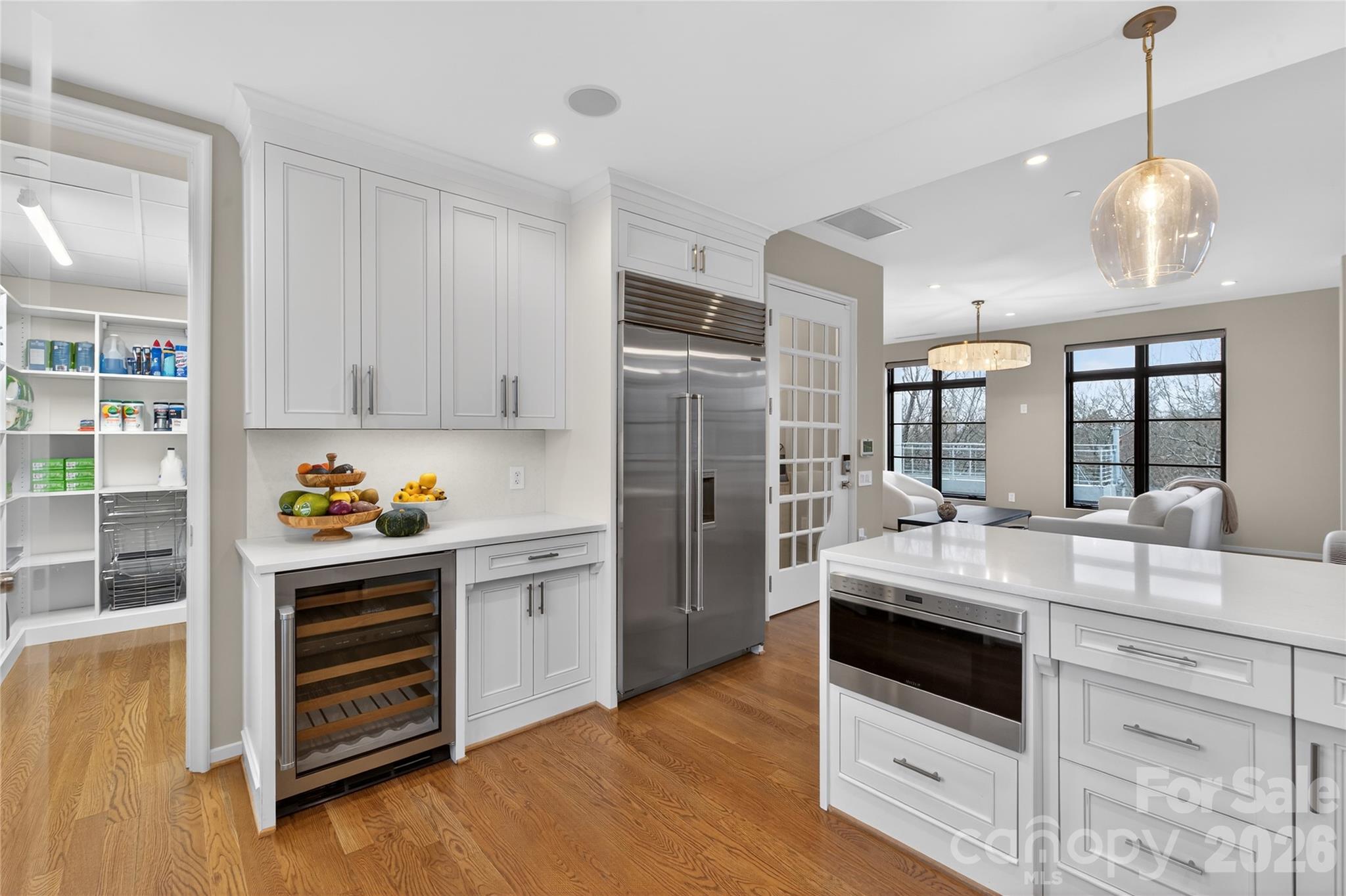 Myers Park - Residential