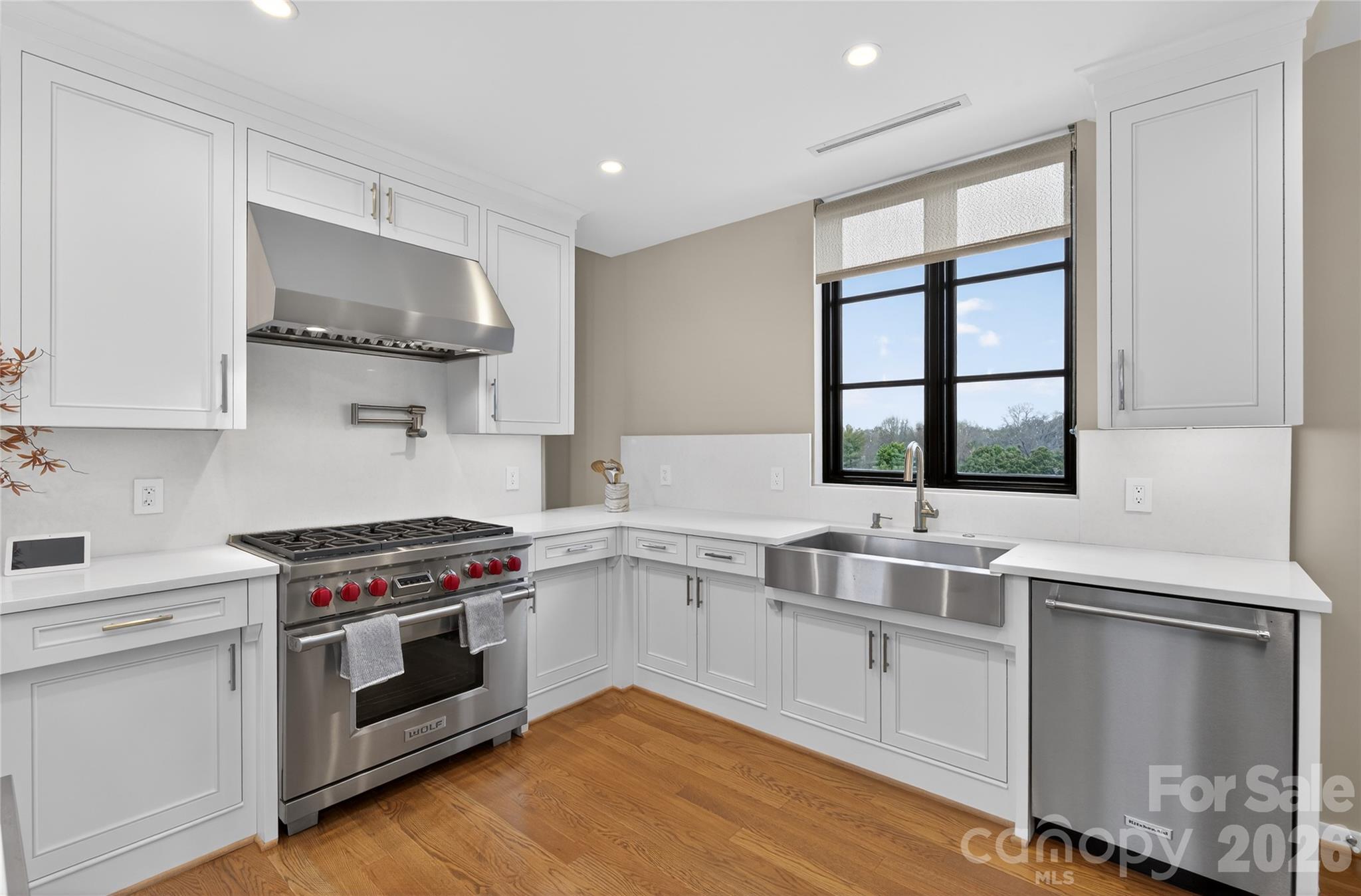 Myers Park - Residential