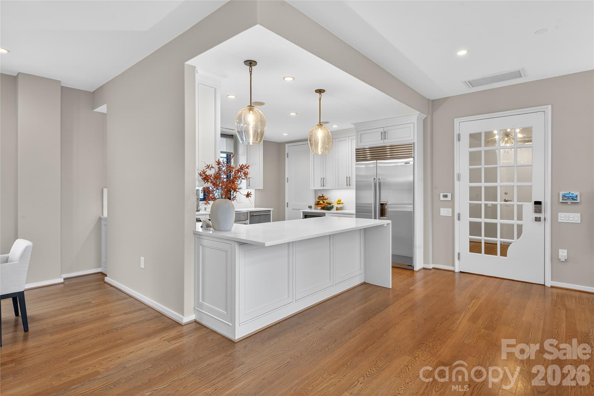 Myers Park - Residential