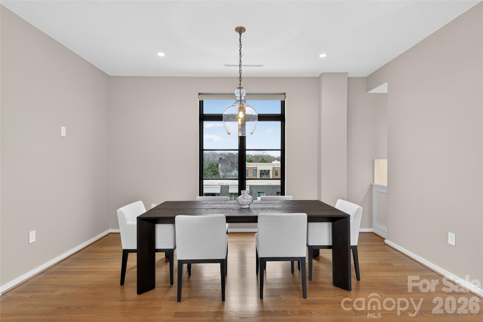 Myers Park - Residential