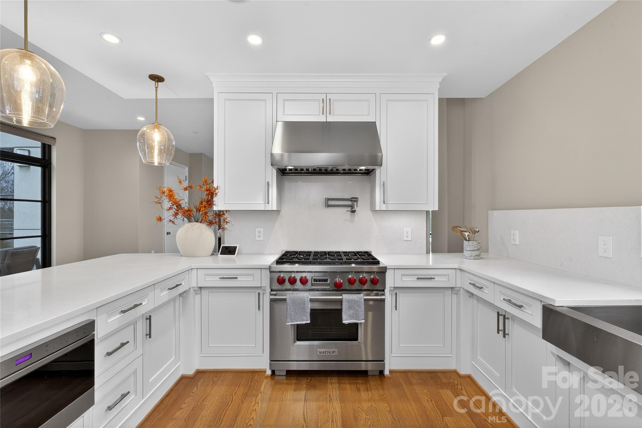 Myers Park - Residential