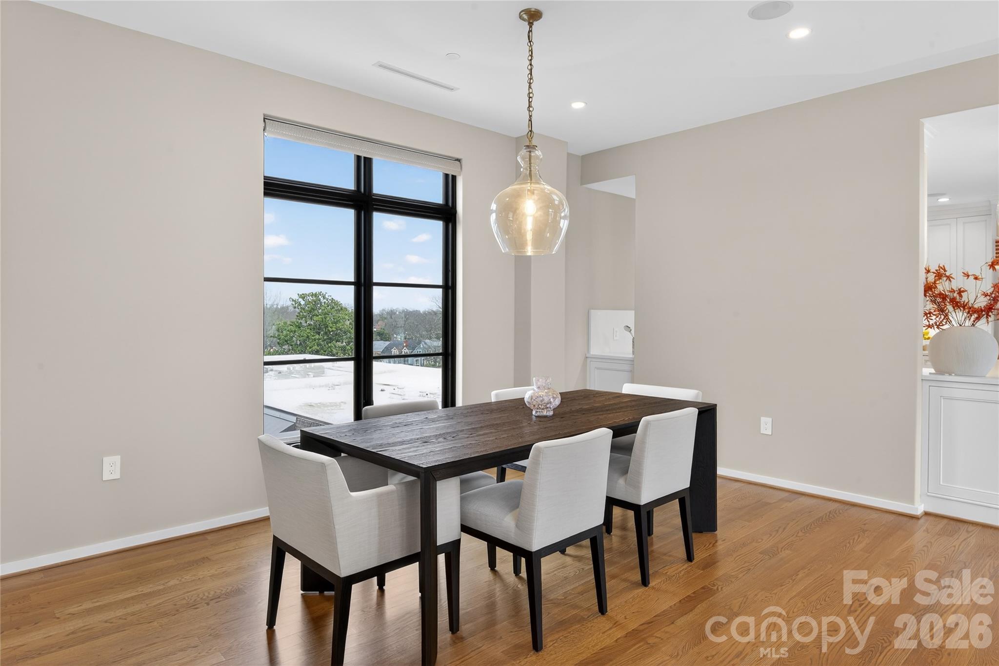 Myers Park - Residential