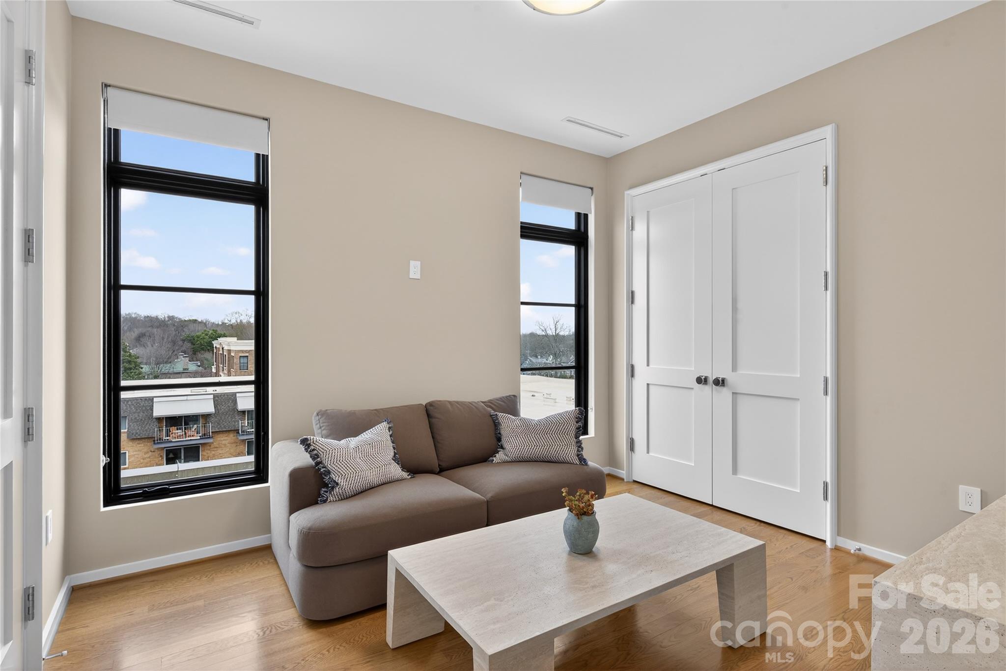 Myers Park - Residential