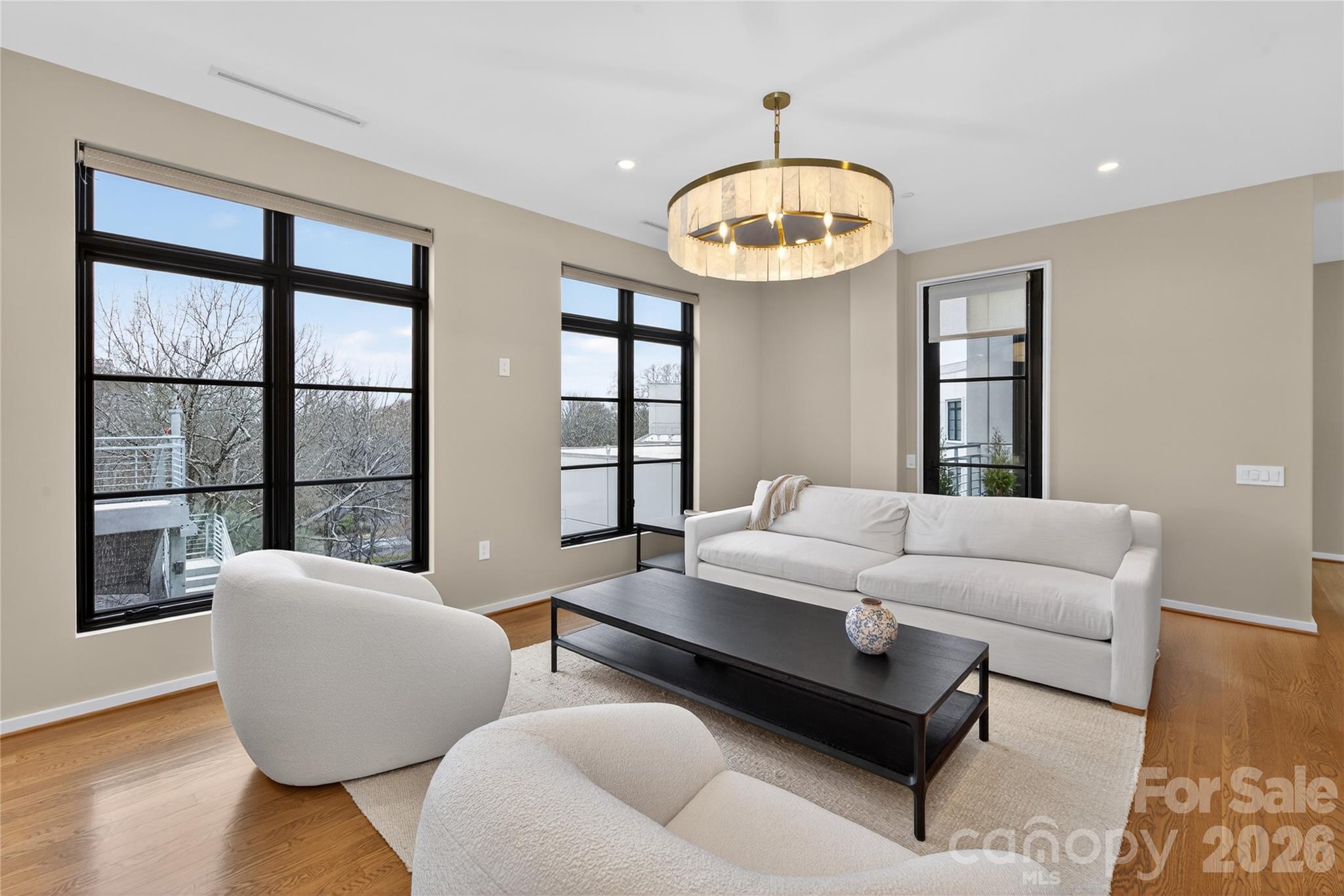 Myers Park - Residential