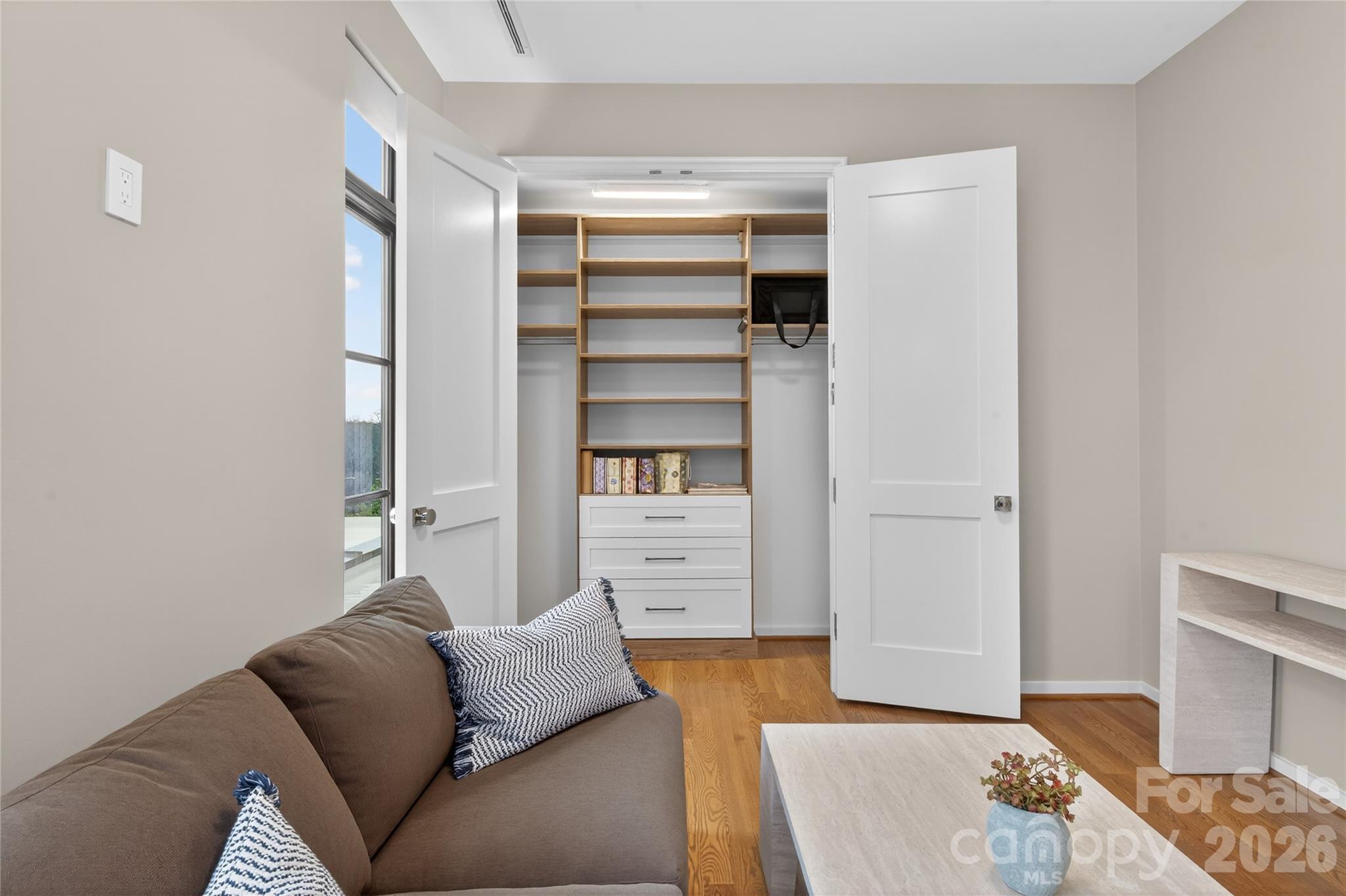 Myers Park - Residential