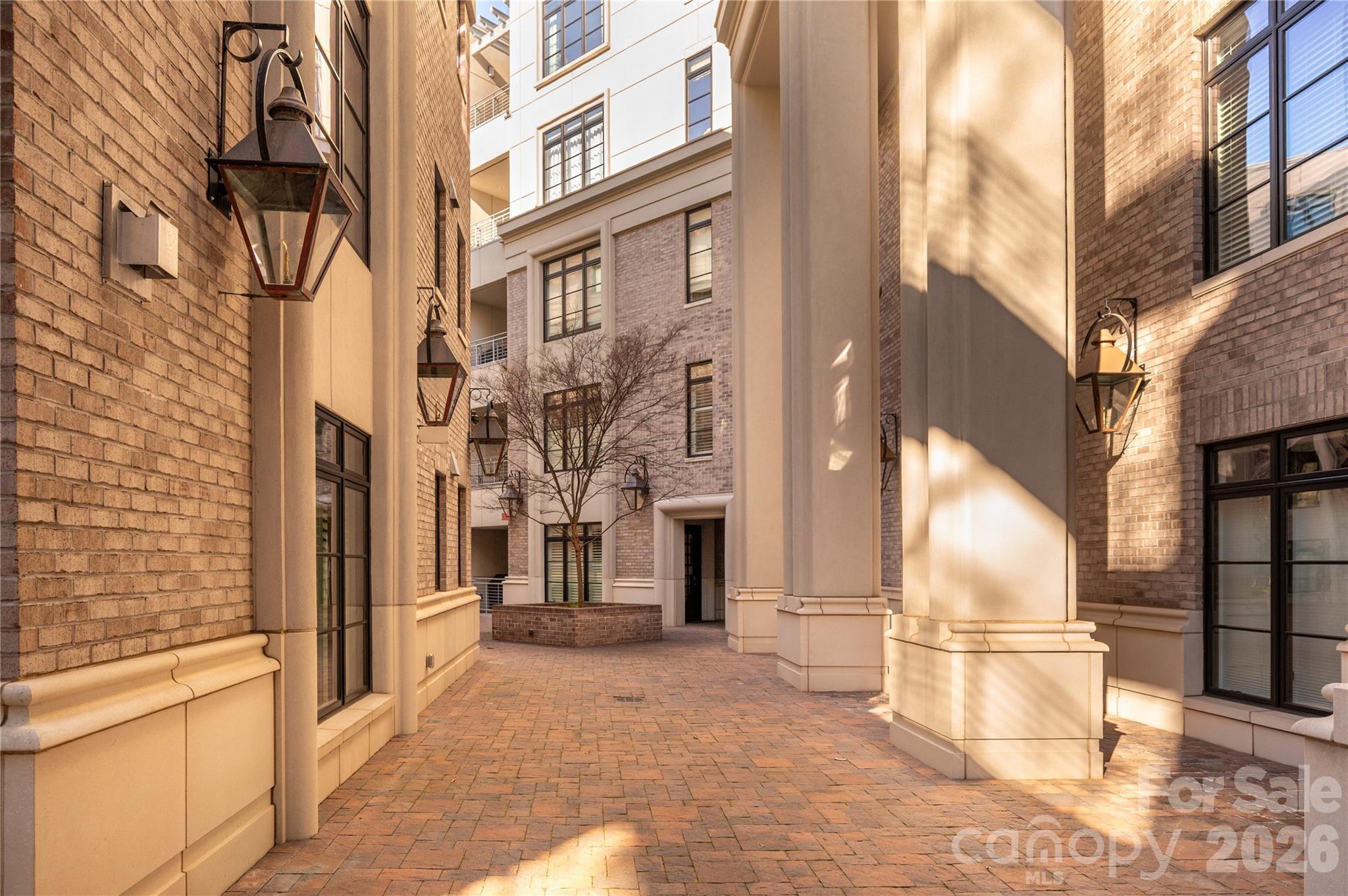 Myers Park - Residential