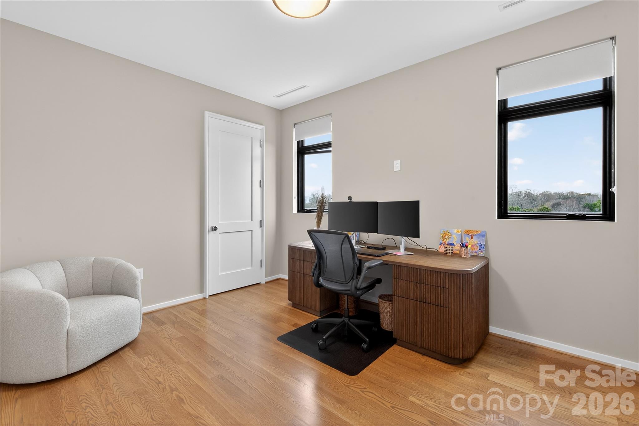 Myers Park - Residential