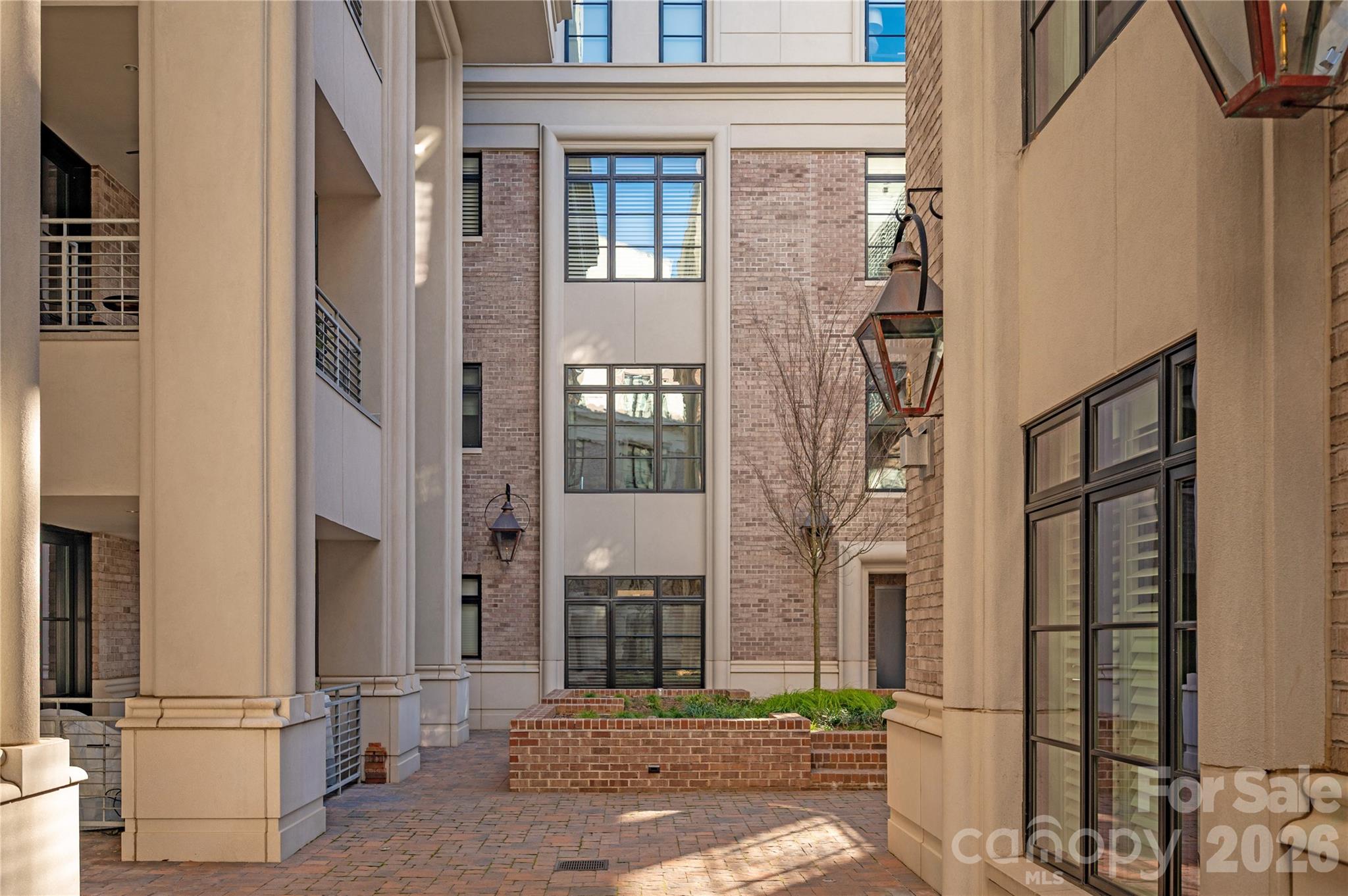 Myers Park - Residential