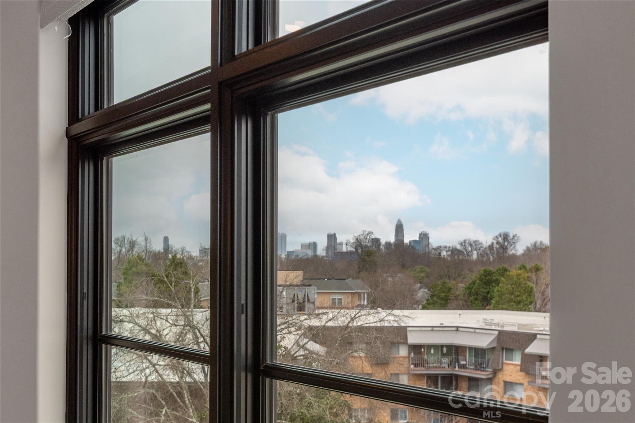 Myers Park - Residential