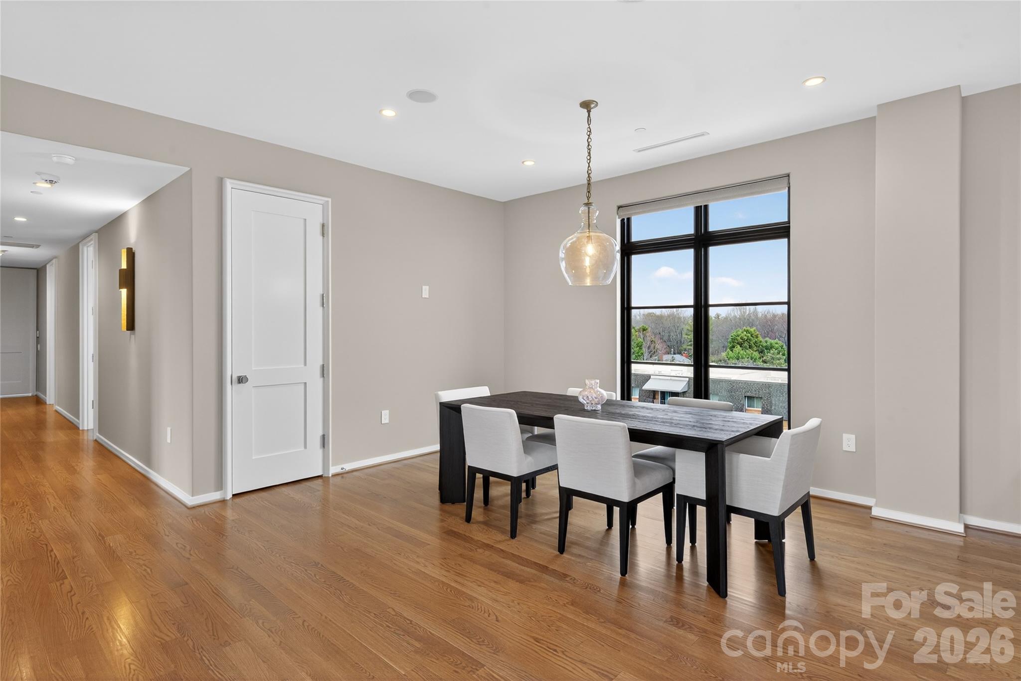 Myers Park - Residential