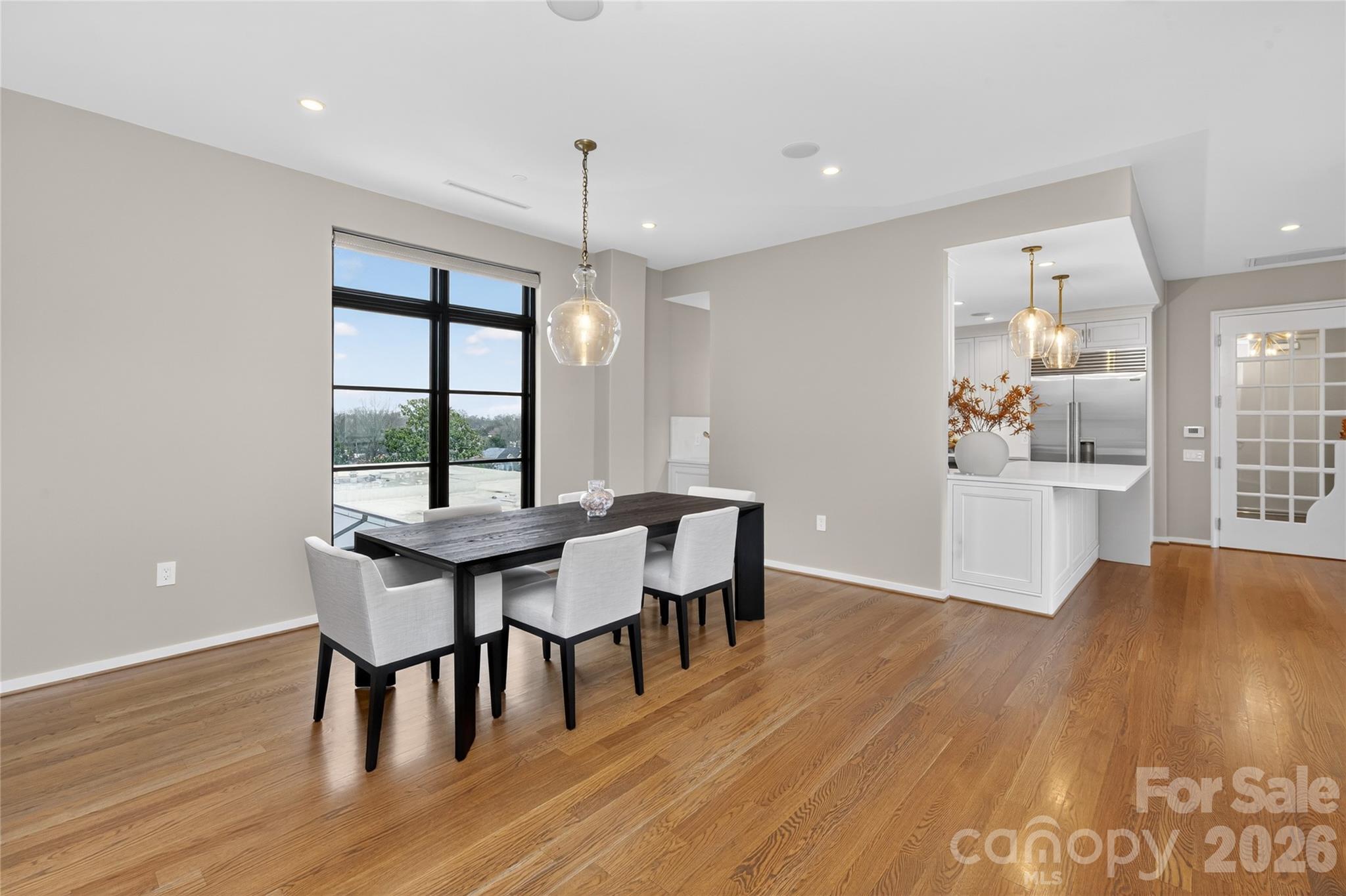 Myers Park - Residential