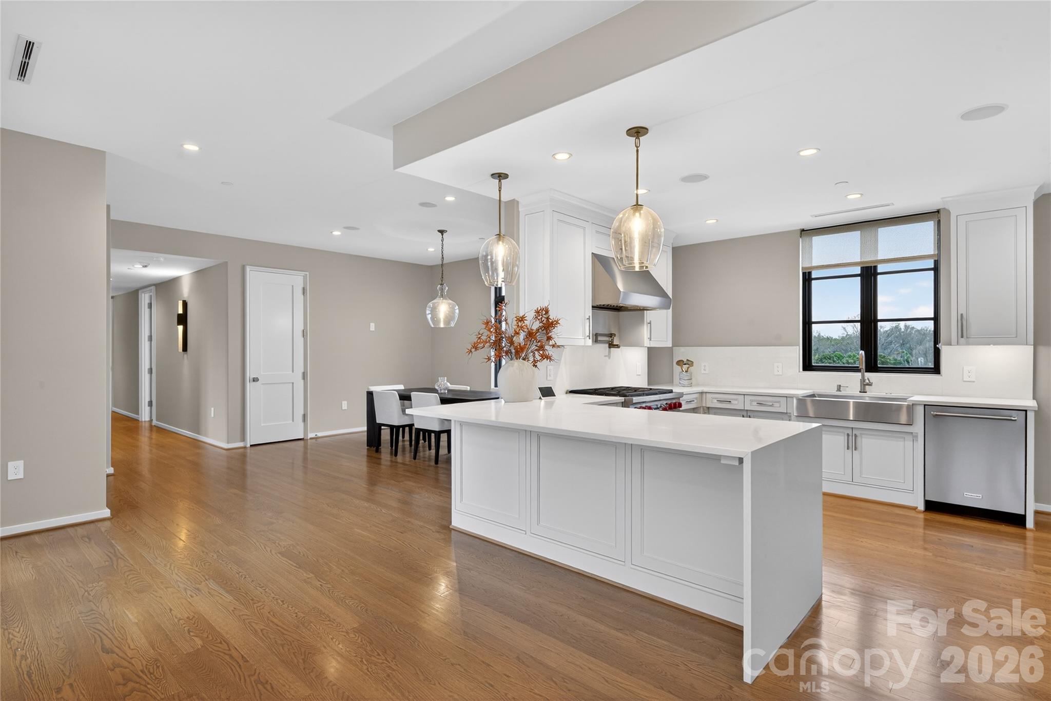 Myers Park - Residential