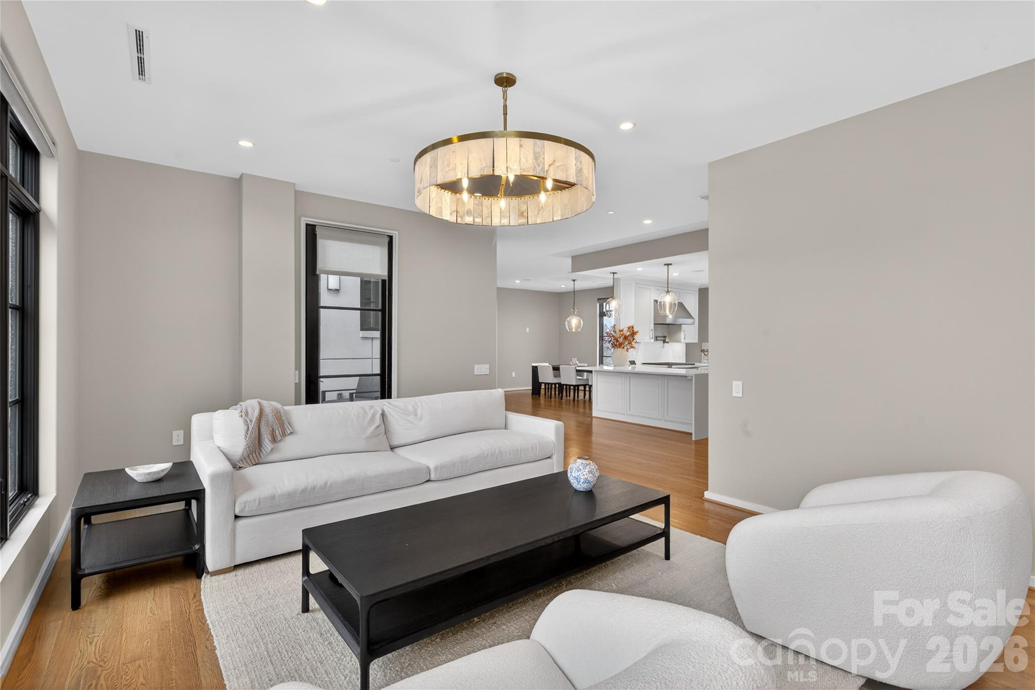 Myers Park - Residential