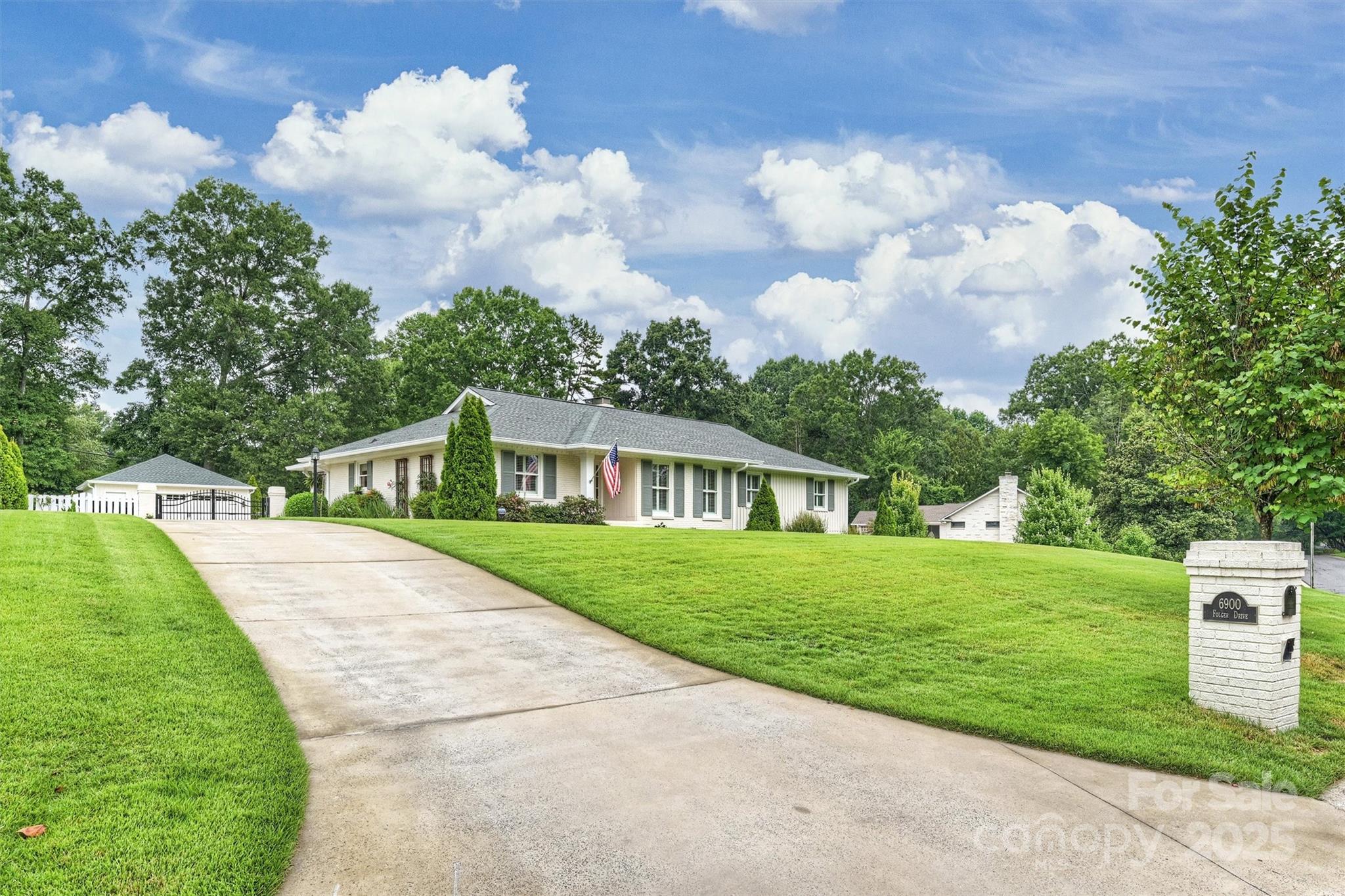 6900 Folger Drive