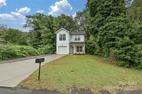 A home in Gastonia