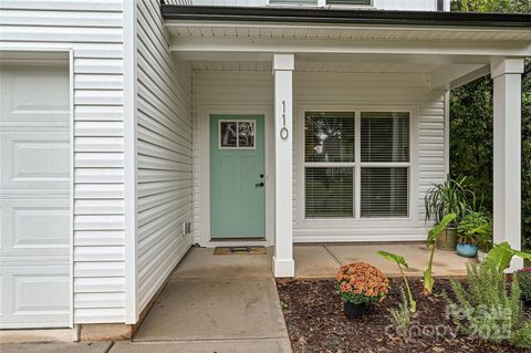 A home in Gastonia